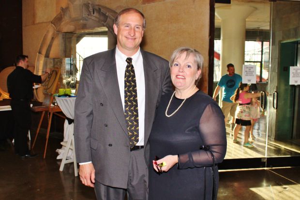Breakdown STL Black and White Gala